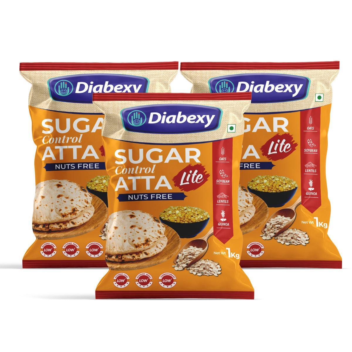 Diabexy Atta LITE Nuts Free - Image 5