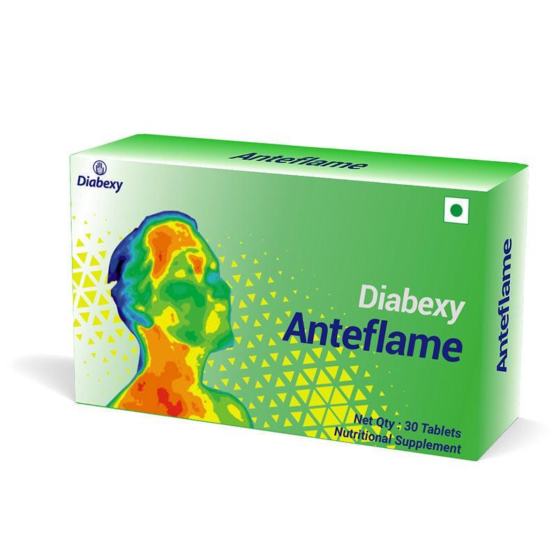 Diabexy Nutrition Combo (Reversol, Basics, Anteflame) - Image 4