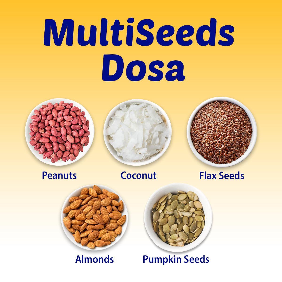 Diabexy Dosa Mix- 350g - Image 4