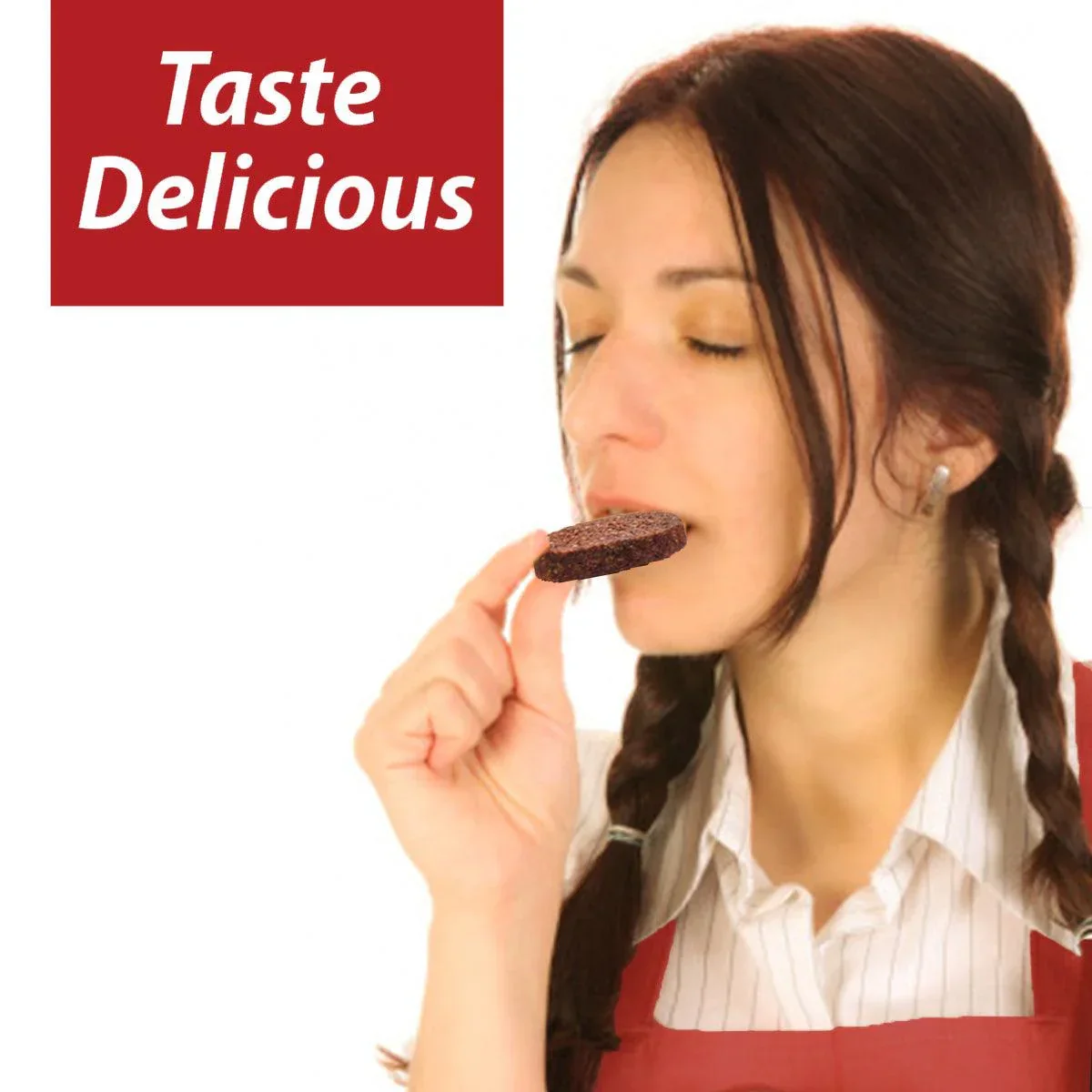 Diabexy Chocolate Cookies - 200g - Image 4